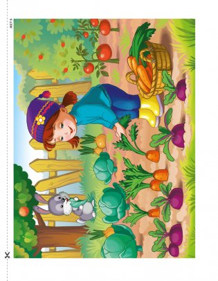 Развіццё беларускага маўлення дзяцей ад 4 да 5 гадоў. Вучэбны наглядны дапаможнік. ГРЫФ фото книги 4