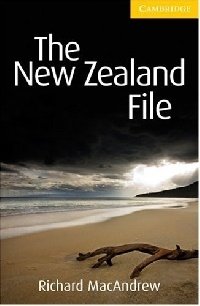 The New Zealand File фото книги