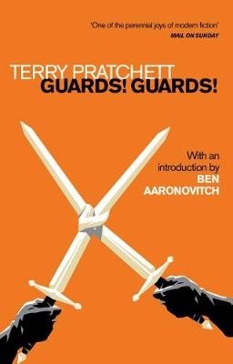 Guards! Guards! фото книги