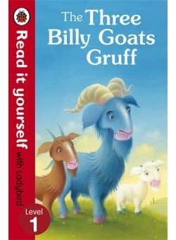 Read It Yourself the Three Billy Goats Gruff фото книги