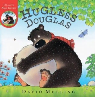 Hugless Douglas: Don't Worry Book (+ Audio CD) фото книги