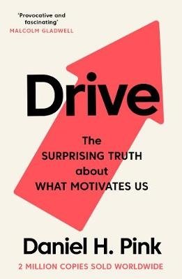 Drive. The Surprising Truth About What Motivates Us фото книги