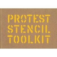 Protest stencil toolkit фото книги