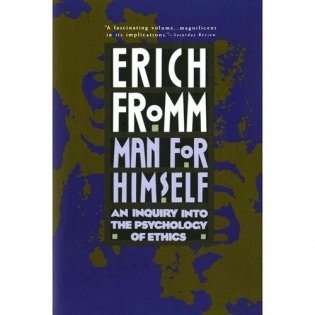 Man for Himself фото книги