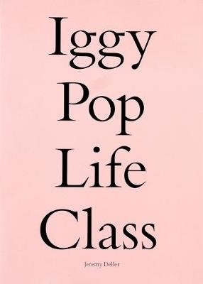 Iggy Pop Life Class фото книги