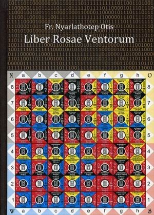 Liber Rosae Ventorum. Part 1 фото книги