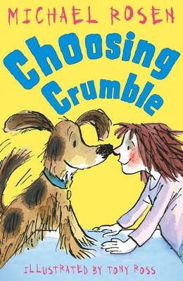 Choosing Crumble фото книги