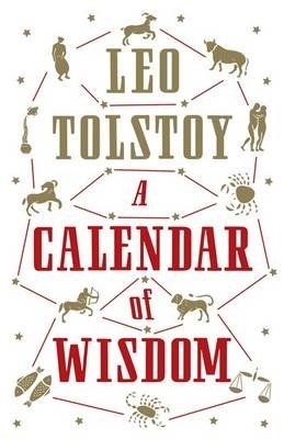 A Calendar of Wisdom фото книги