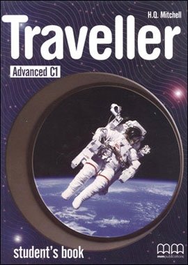 Traveller. Advanced C1. Student‘s Book фото книги