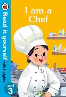 I am a Chef фото книги