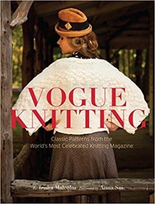 Vogue Knitting фото книги