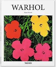 Warhol фото книги