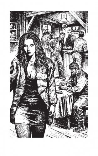 Ведьмы, карта, карабин фото книги 3