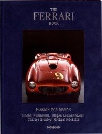 The Ferrari Book. Passion for Design фото книги