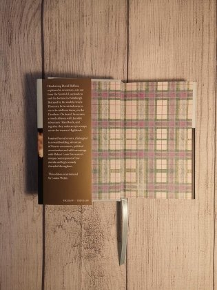 Kidnapped фото книги 3