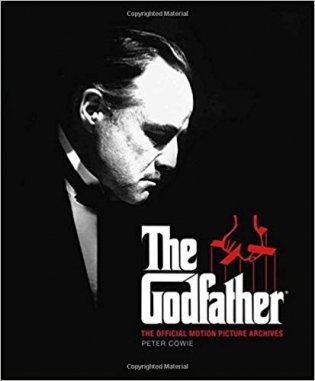The Godfather: The Official Motion Picture Archives фото книги