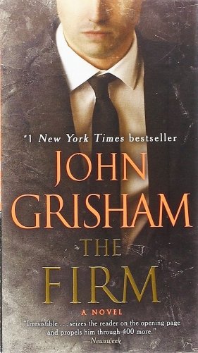 The Firm фото книги