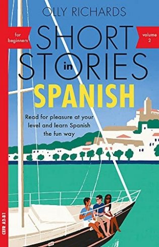 Spanish Short Stories for Beginners - volume 2 фото книги