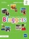 Bloggers 2. Student's Book фото книги маленькое 2