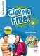 Give Me Five! Level 2. Flashcards фото книги маленькое 2