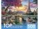 Пазлы "Toppuzzle. Париж на закате", 500 элементов фото книги маленькое 2