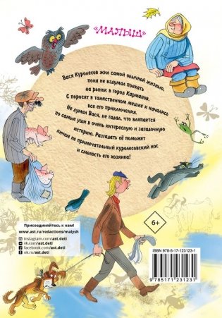 Приключения Васи Куролесова фото книги 2