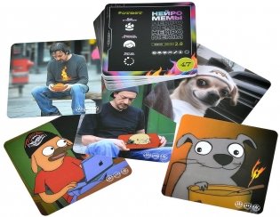 Нейромемы 2.0 Генератор огненного настроения фото книги 6