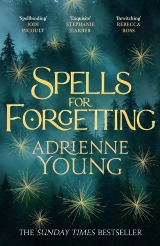 Spells for forgetting фото книги