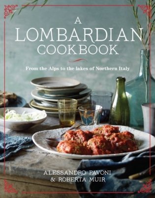 Lombardian Cookbook фото книги