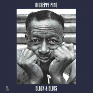 Giuseppe Pino: Black & Blues (+ CD-ROM) фото книги