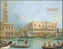 Canaletto. Комплект из 5 постеров фото книги
