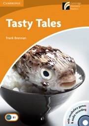 Tasty Tales (with CD-ROM and 2 Audio CDs) (+ CD-ROM) фото книги