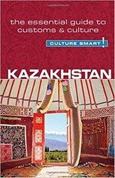 Kazakhstan фото книги