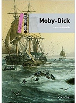 Dominoes Starter: Moby-Dick with Audio Download (access card inside) фото книги