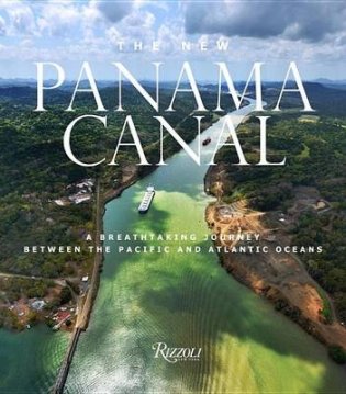 The New Panama Canal фото книги