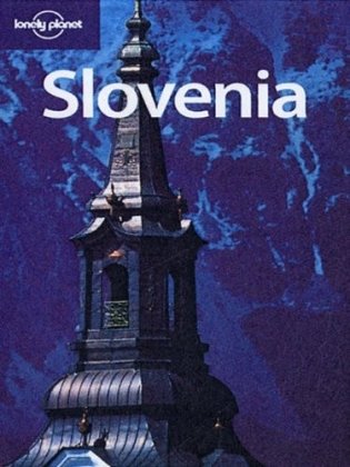 Lonely Planet Slovenia 5 фото книги