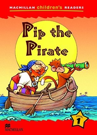 Pip the Pirate фото книги