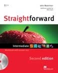 Straightforward. Intermediate Level. Workbook with Key фото книги