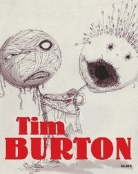 Tim Burton фото книги