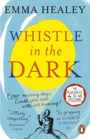 Whistle in the Dark фото книги