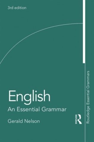 English: An Essential Grammar фото книги