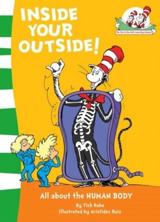 Cat in the hat`s learning library фото книги