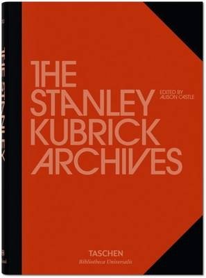 The Stanley Kubrick Archives фото книги