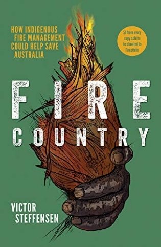 Fire Country фото книги