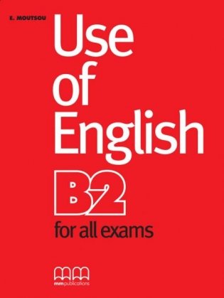 Use of English B2 фото книги