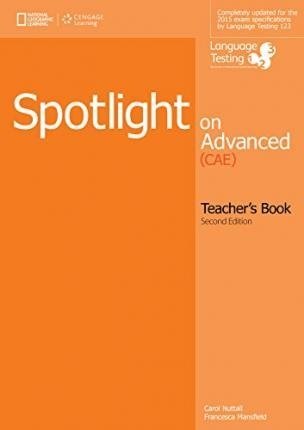 Spotlight on Advanced. Teacher's Book фото книги