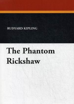 The Phantom Rickshaw фото книги