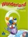 Wonderland Pre-Junior Pupil's Book (+ Audio CD) фото книги маленькое 2