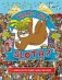 Where's the Sloth? A Super Sloth Search-and-Find Book фото книги маленькое 2