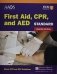 Standard First Aid, Cpr, and AED Standard First Aid, CPR, and AED фото книги маленькое 2